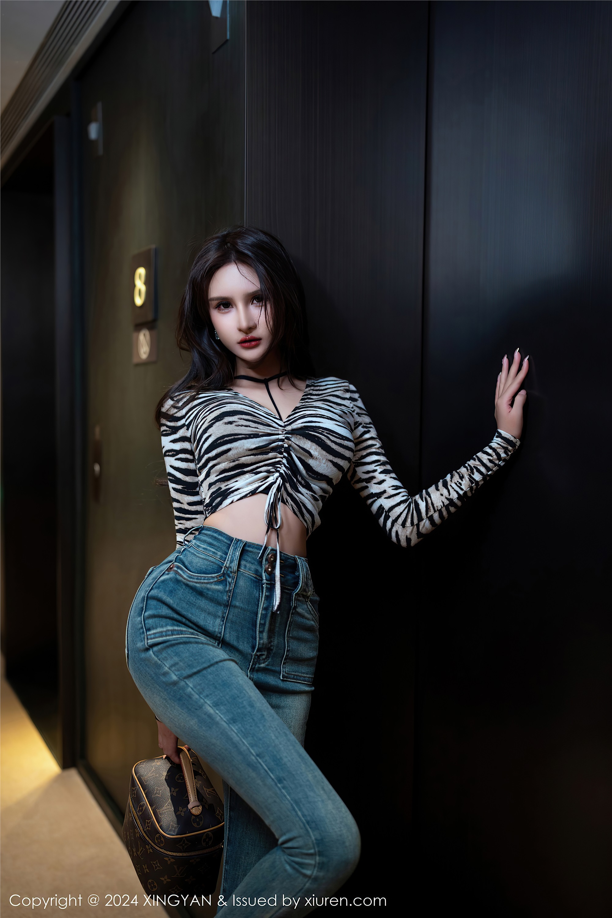 XINGYAN星颜社 2024.01.18 VOL.224 Emily尹菲